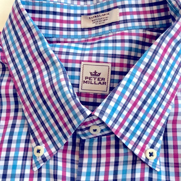 Peter Millar Other - Peter Millar Men’s Shirt